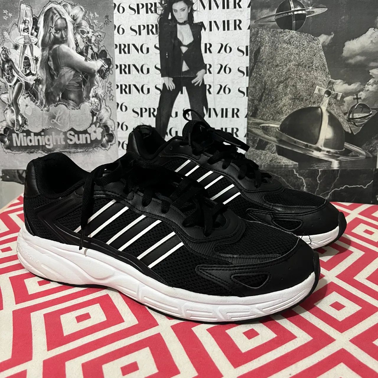 tênis adidas eclyptix 2000