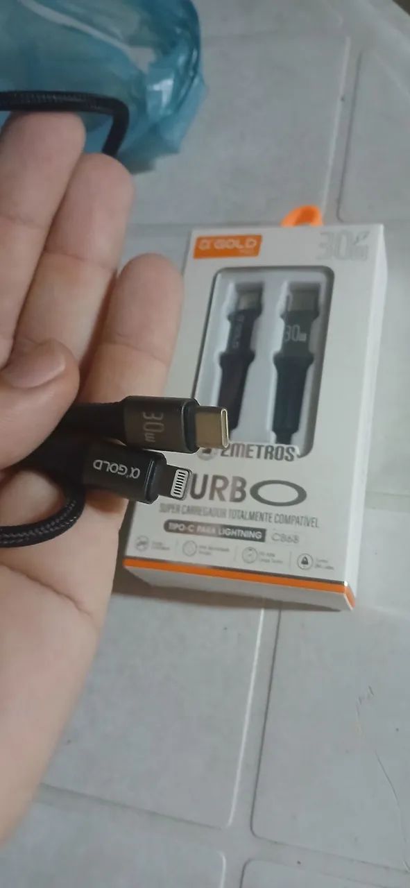 Cabo tipo C 