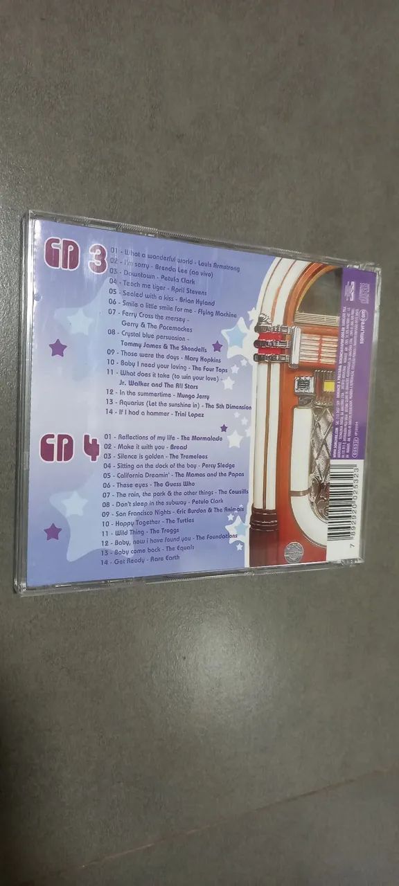 CD hits again 2 original  - Foto 2
