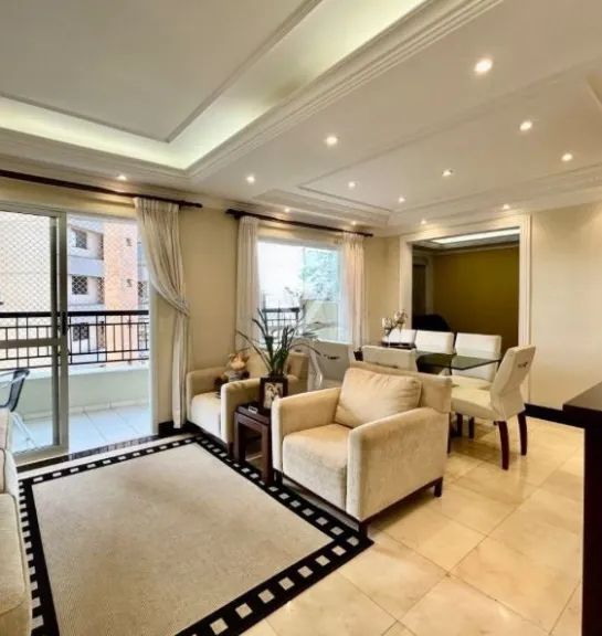Amplo 4 Dorms em Perdizes com 3 Vagas e Vista Privilegiada  Conforto e Sofisticação! - Foto 4