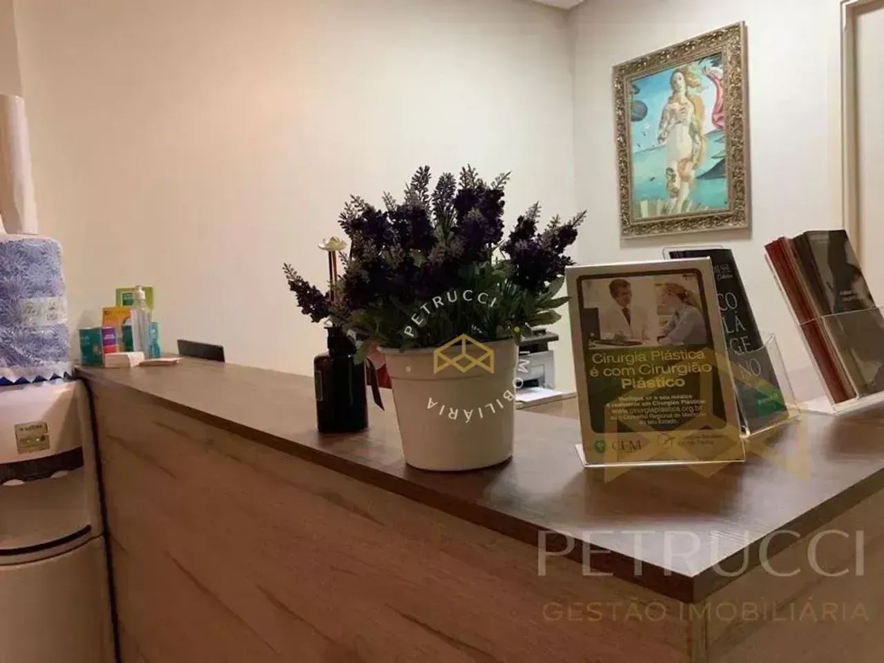 Sala Comercial à venda, Cambuí, Campinas - SA1105. - Foto 2