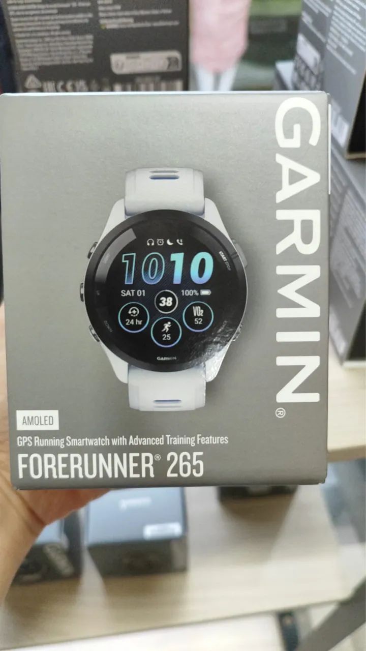Garmin 265 Music Branco  - Foto 2