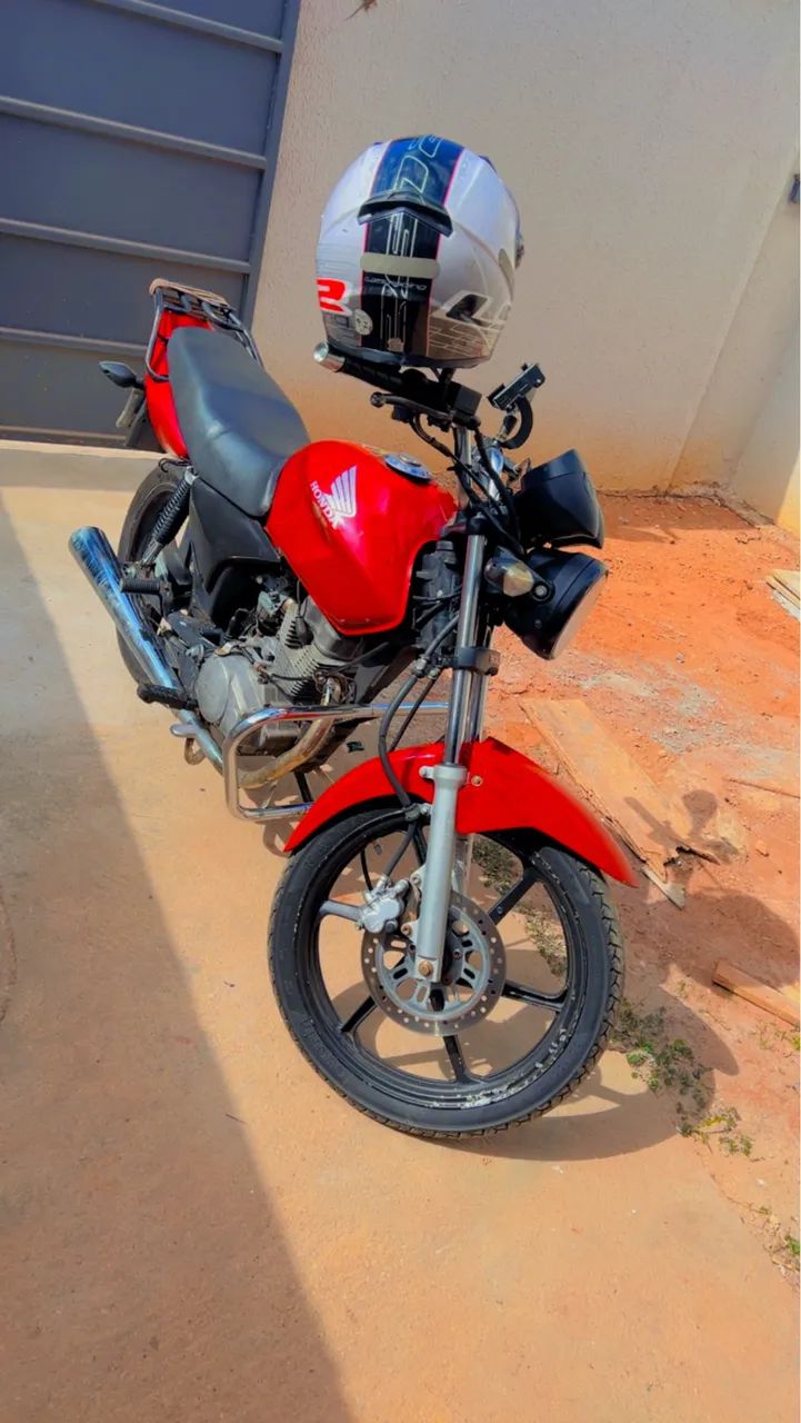 Titan 150 es 2006 - Foto 2