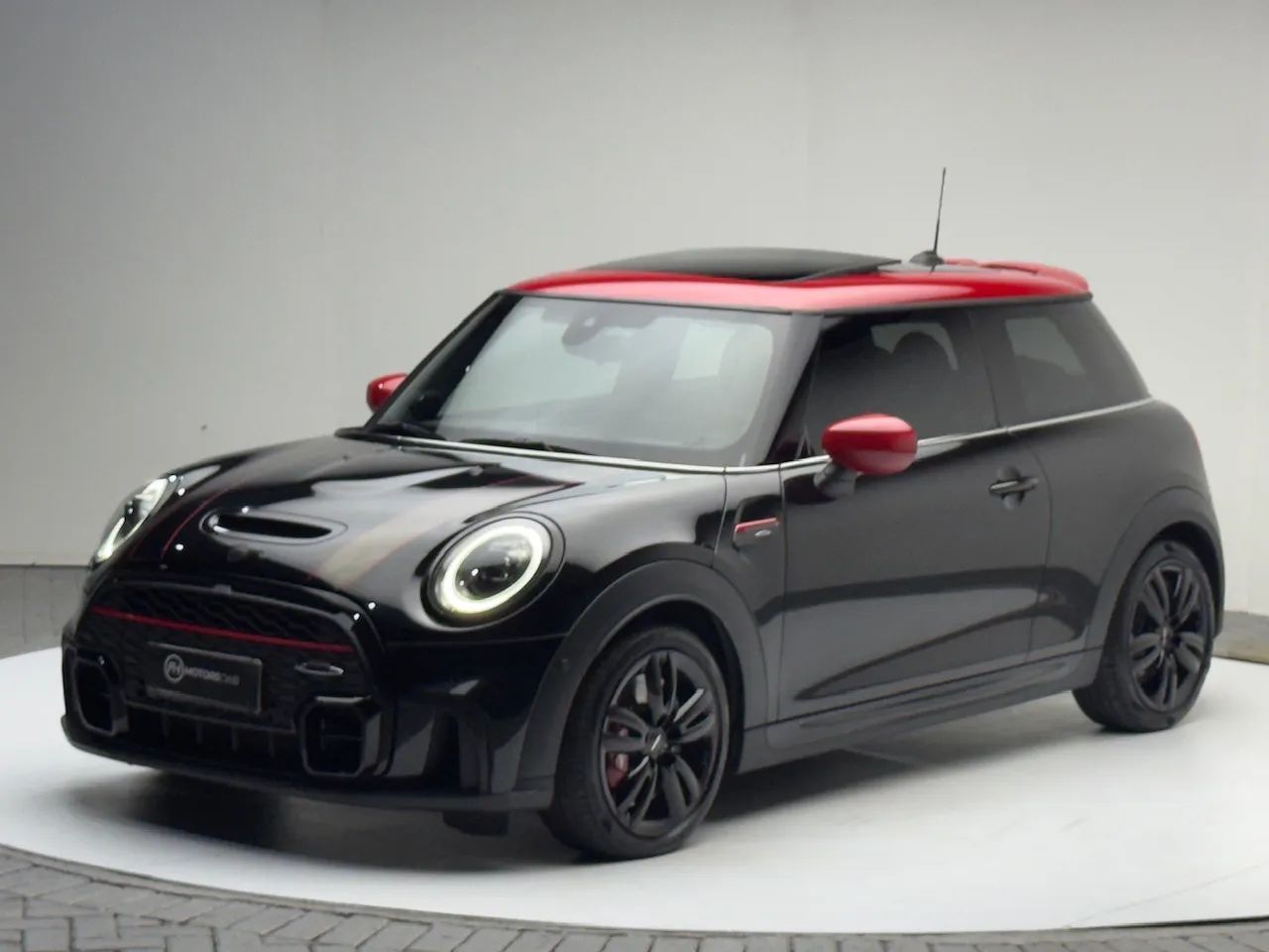Mini Cooper John Works 2.0 Turbo 3P Aut. 2024