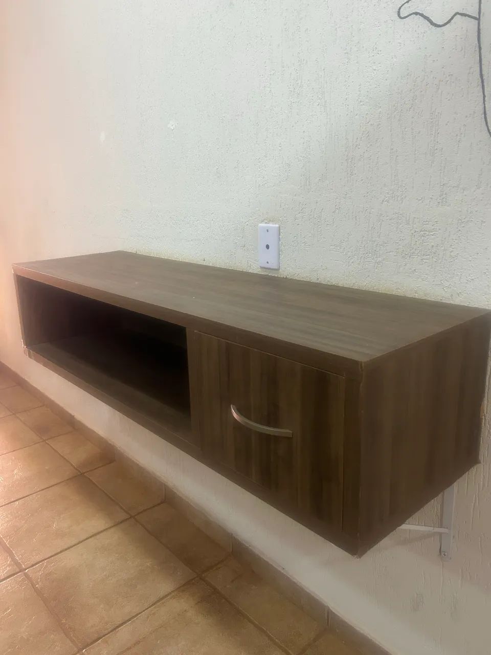Balcão de parede