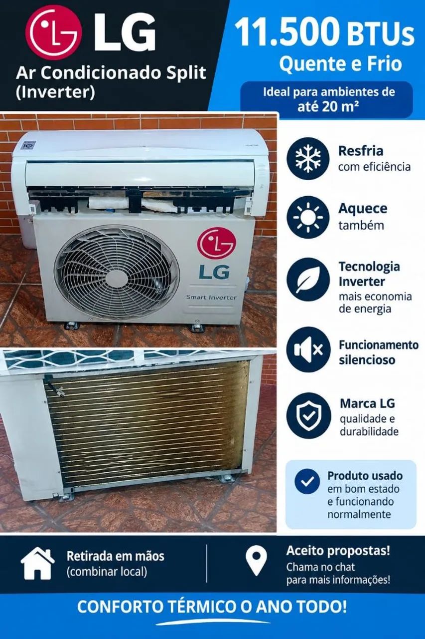 Ar condicionado 