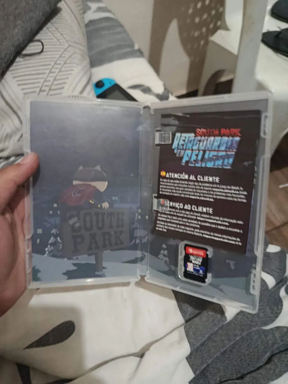 South Park switch  - Foto 2