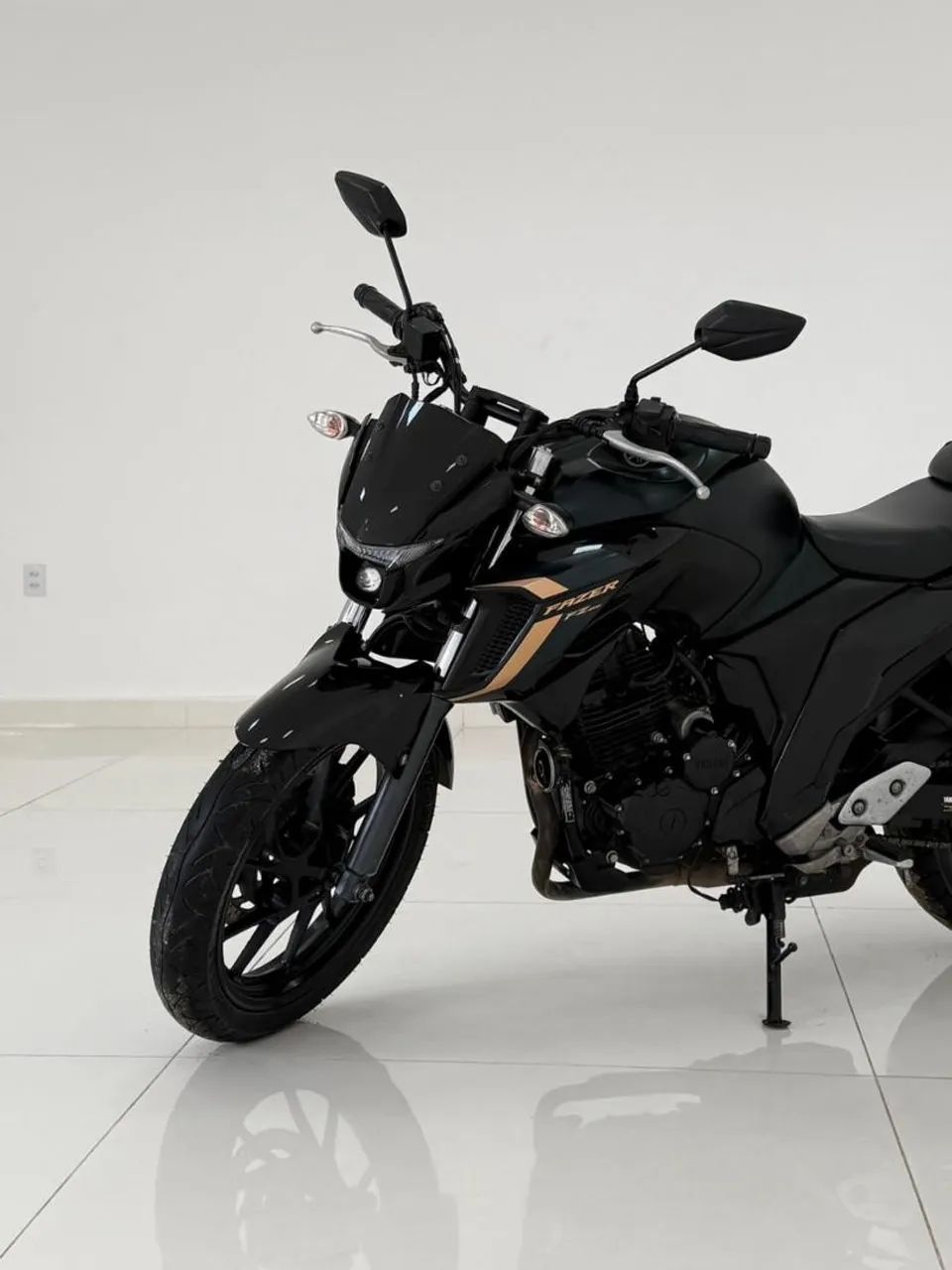Yamaha fz25 ano 2024 apenas 8.000 km rodados  - Foto 9
