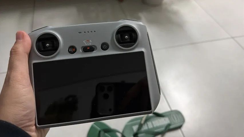 Drone Dji com controle - Foto 5