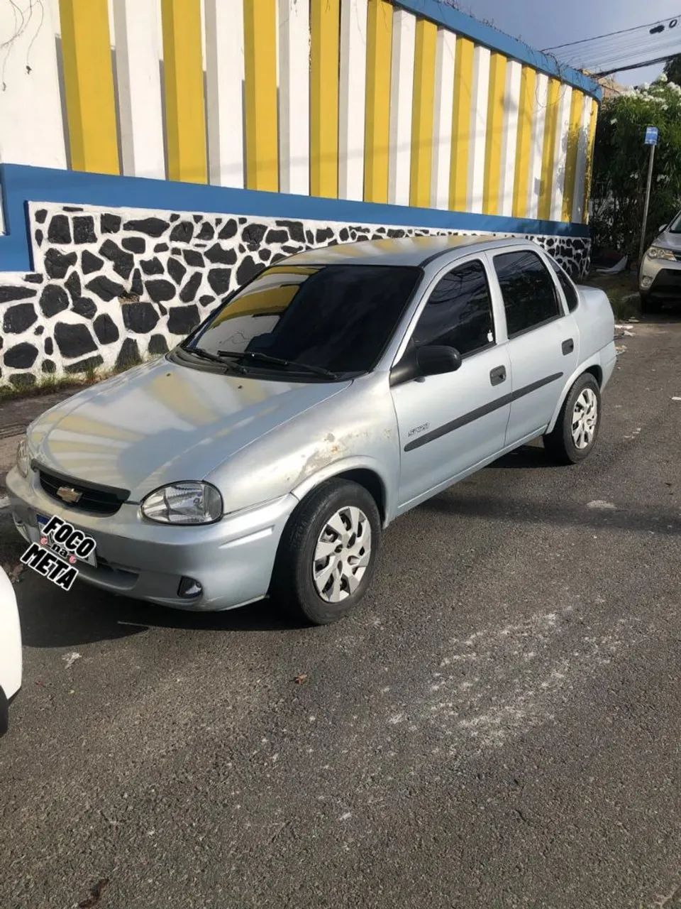 Chevrolet Corsa 2005