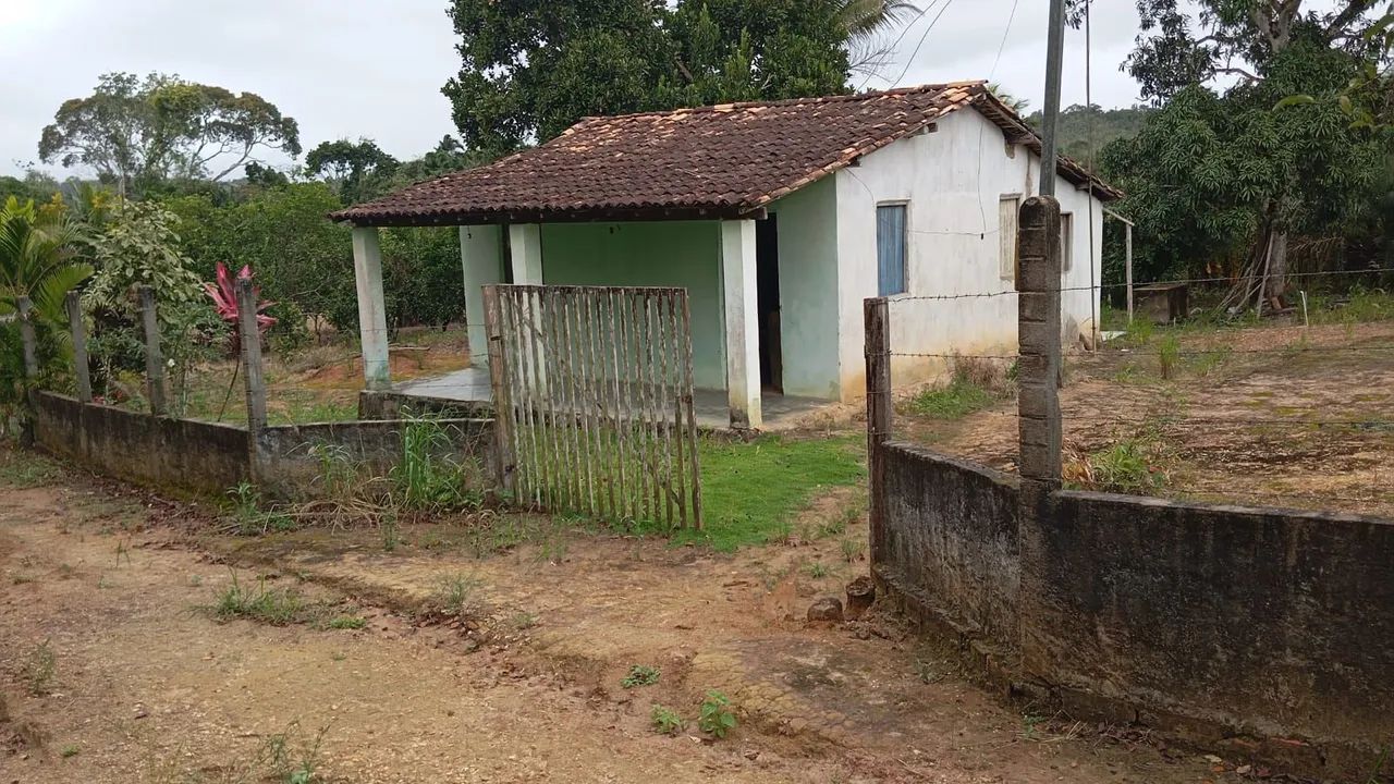 Sítio em Salgado ( Rio dentro ) - Foto 4
