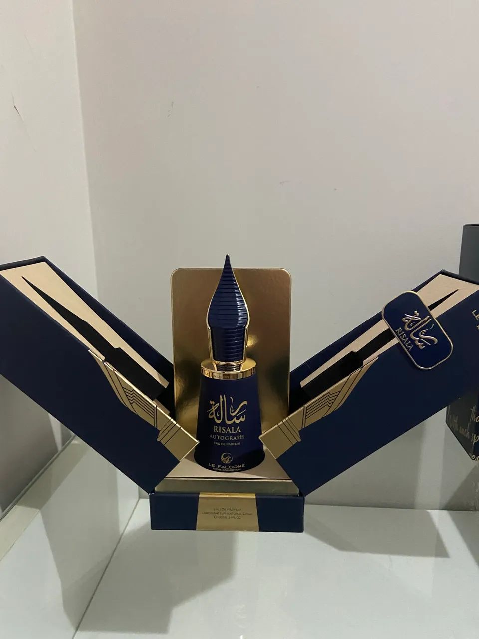 Perfume Risala Autograph Le Falcone EDP - Foto 3