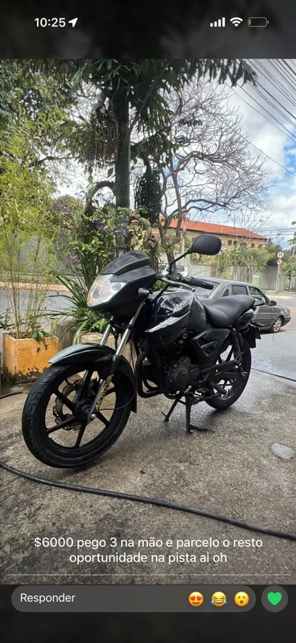 Dafra Apache 150cc 2011 - Foto 4