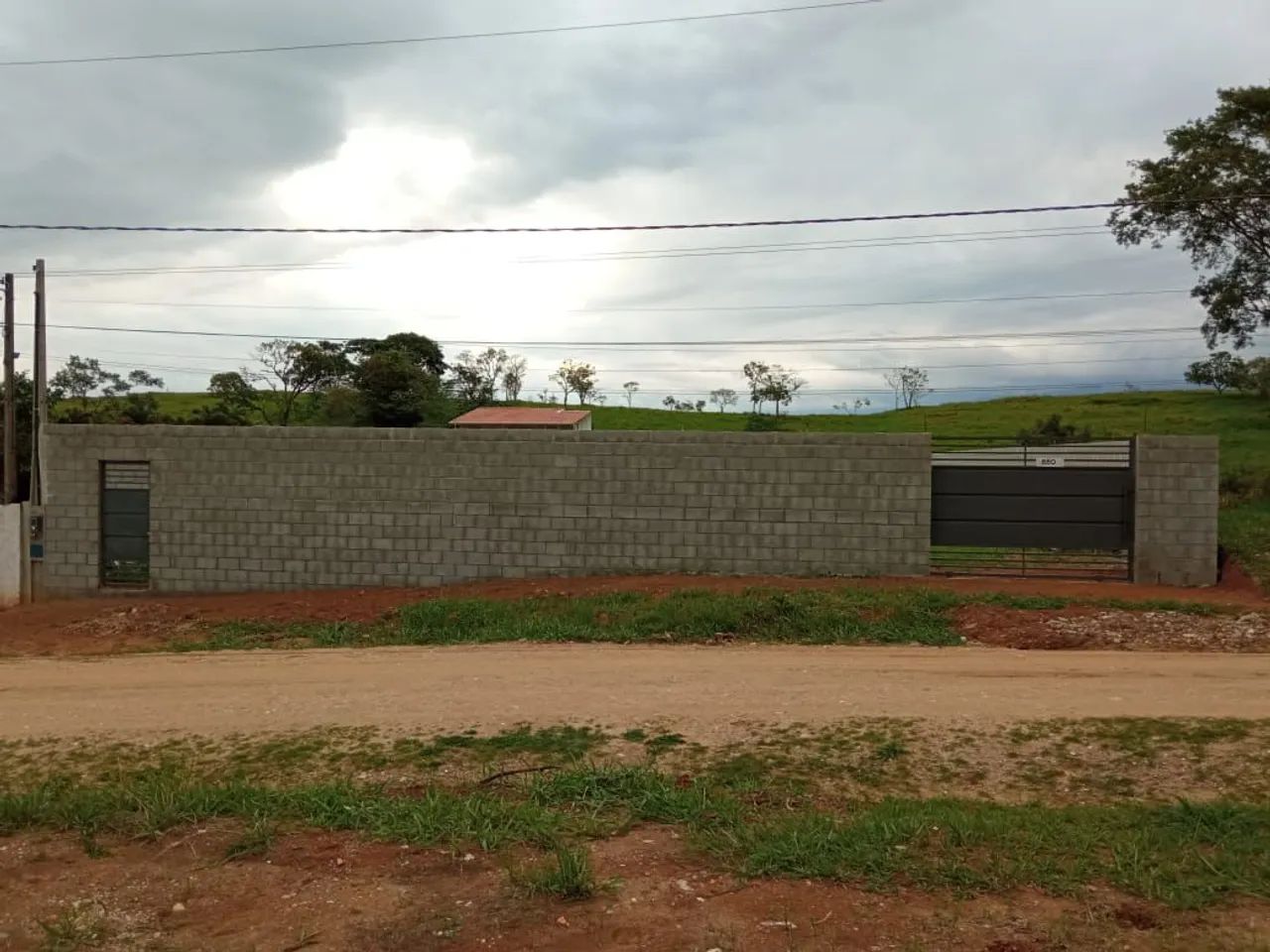 Terreno - Parque das Garças - Guaratinguetá 