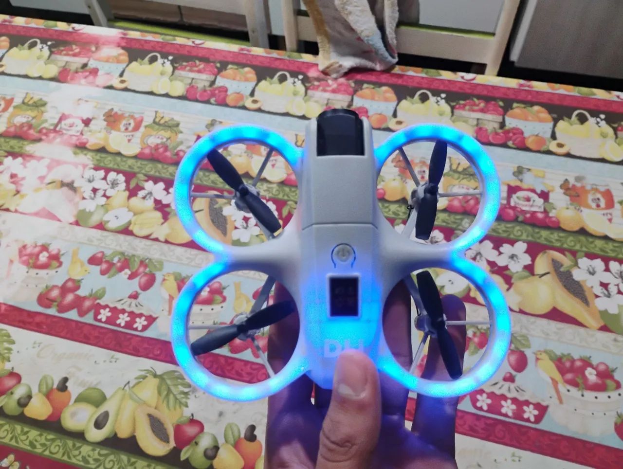 Drone Dli one, com câmera  - Foto 5