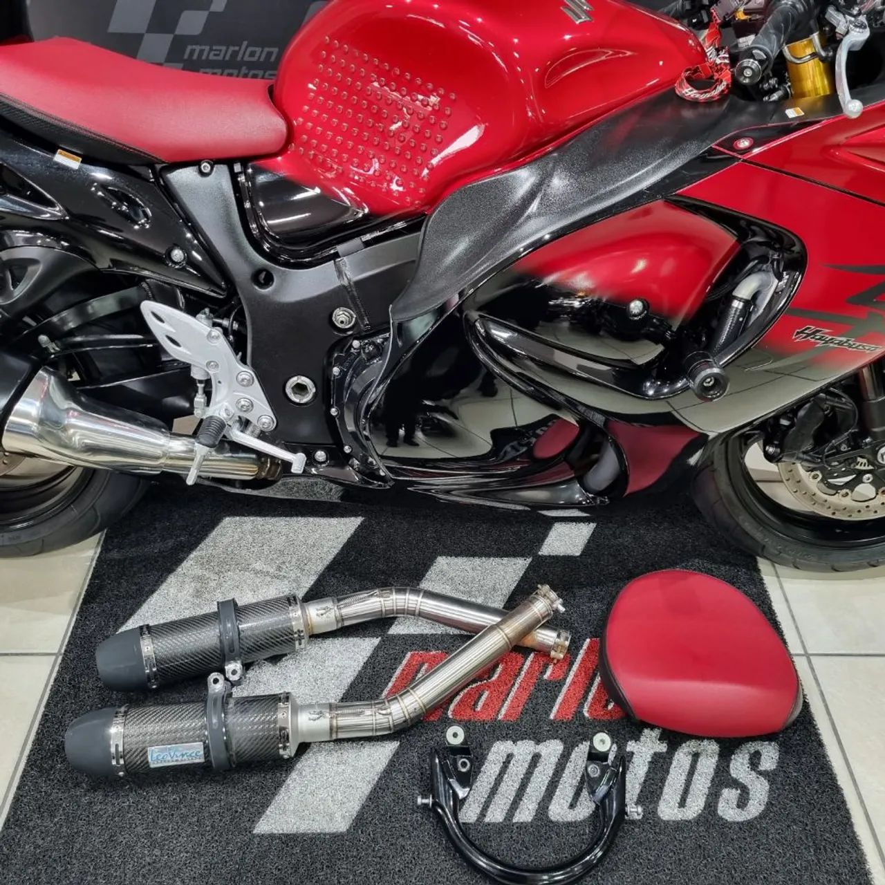 GSX 1300-R HAYABUSA - Foto 5