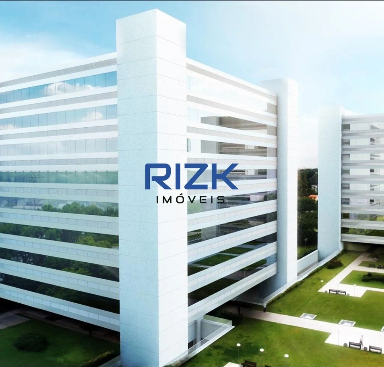 Loja corporativa de alto padrão com 2.844,04 m²
