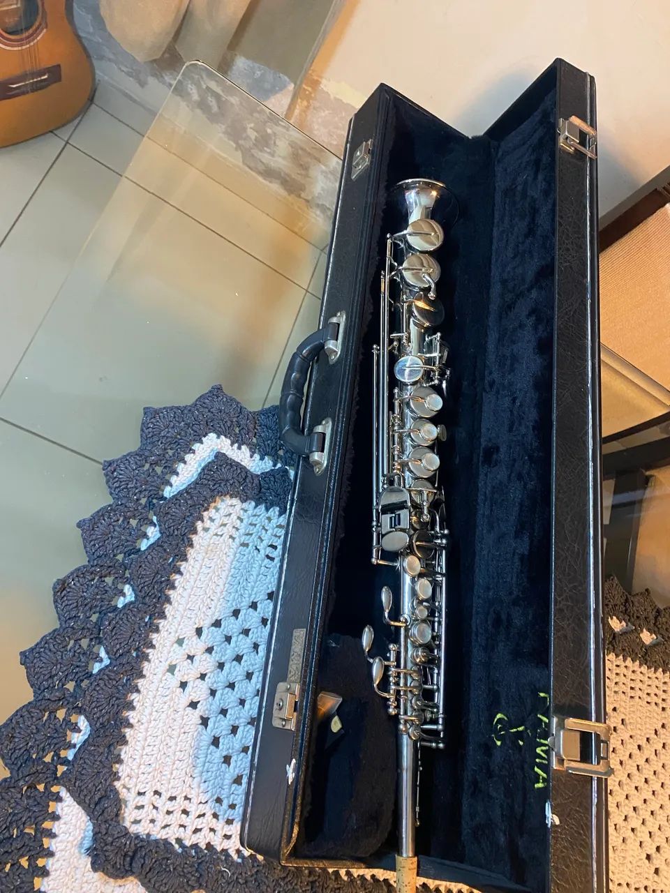 Sax soprano weril master  - Foto 2