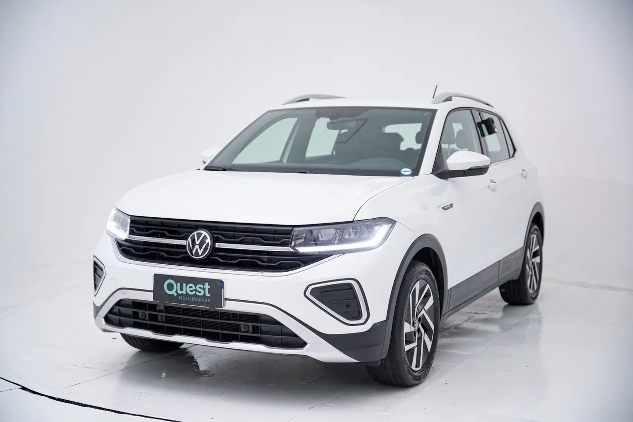 Volkswagen T-Cross Highline 1.4 TSI Flex 16V 5P AUT, foto 3 de 20