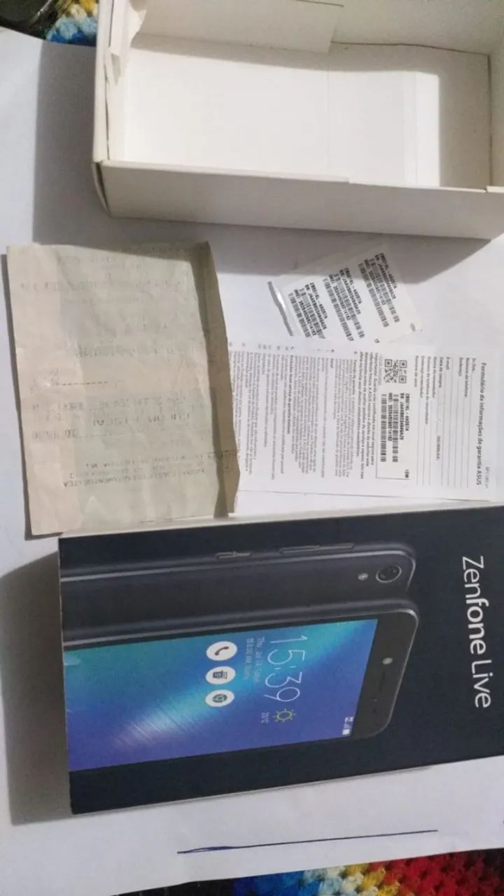 Smartphone Asus - Foto 2