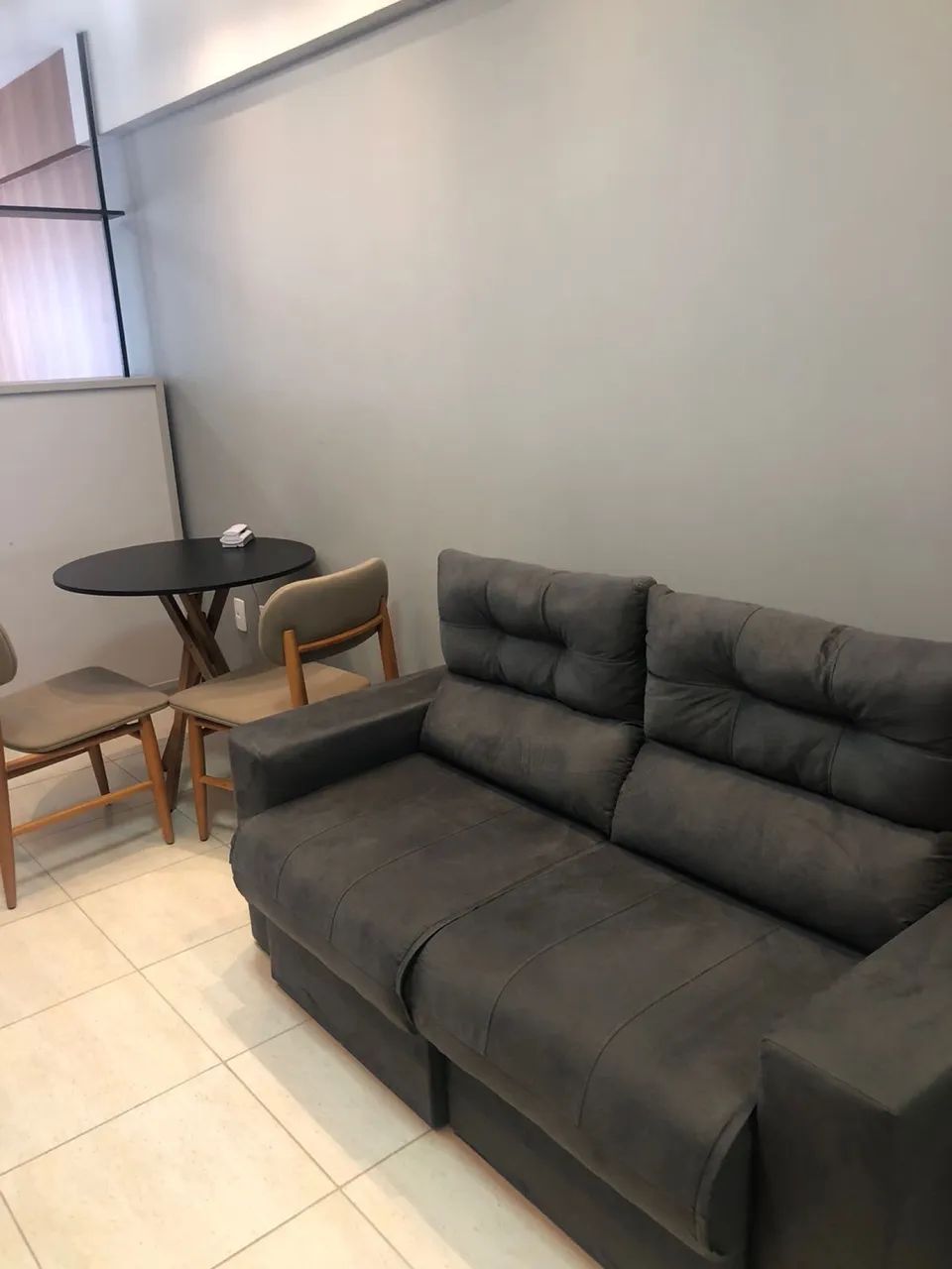 ALUGA-SE Flat Celita - Reformado e Decorado- 1/4 - Foto 3