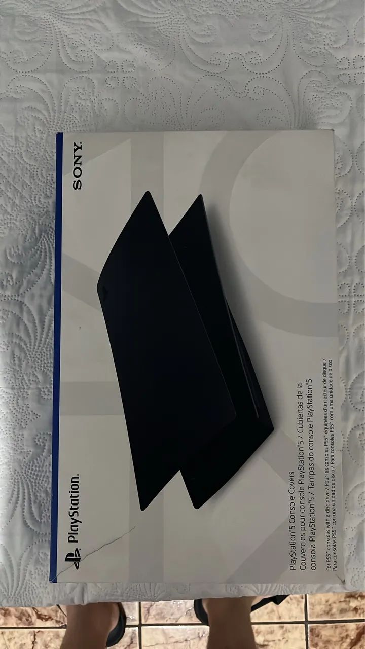 Faceplate ps5 dar