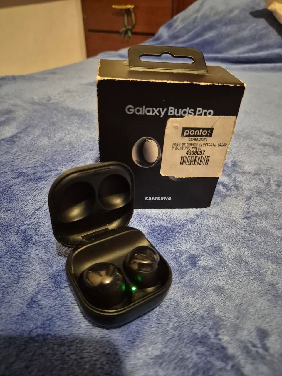 Galaxy Buds Pro SM-R190