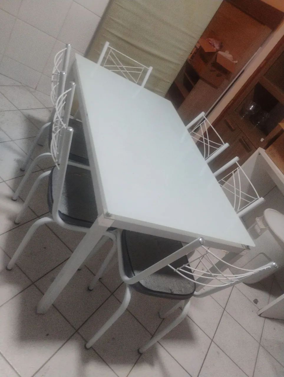 Mesa de cozinha com 06 Cadeiras  - Foto 5