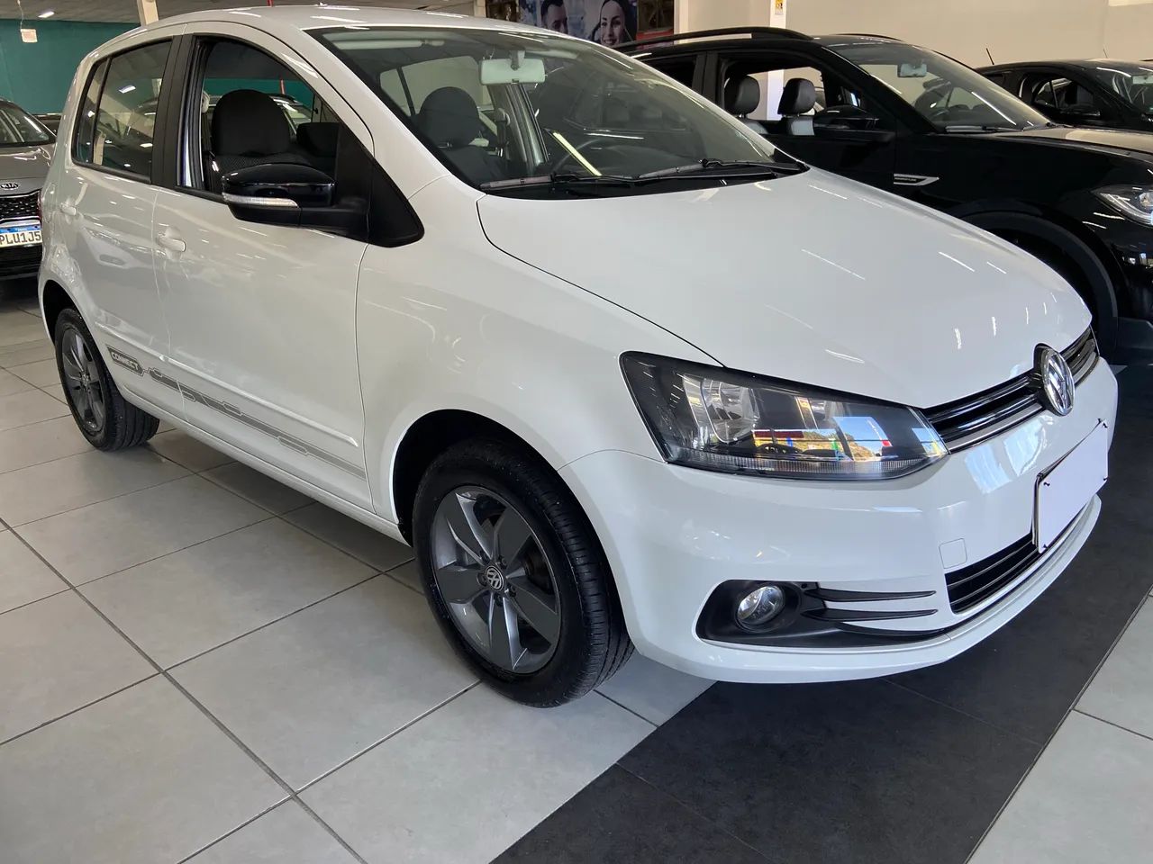 Volkswagen Fox Connect 1.6 Flex 8V 5P 2021 - Foto 2