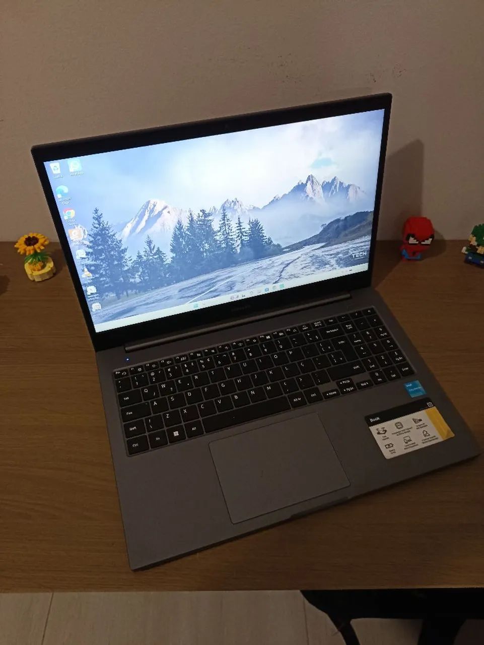 Notebook Samsung Book (NP550XDA) - Foto 4