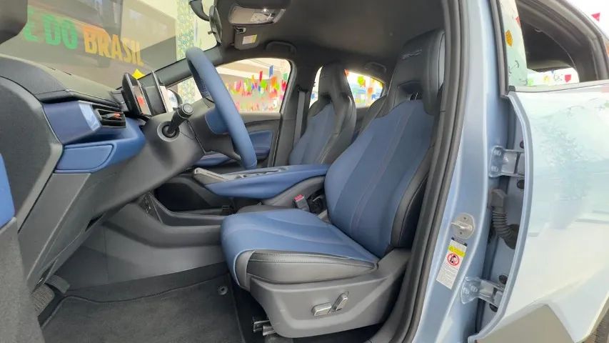 BYD Dolphin Mini (Elétrico) 2027 - Foto 5