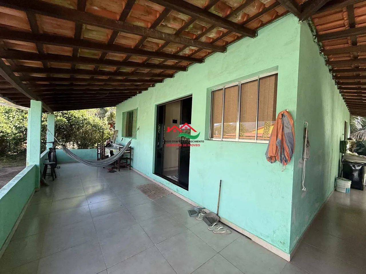 Chácara com 4 quartos, Centro, Pedro de Toledo - R$ 250 mil, Cod: 1071 - Foto 2