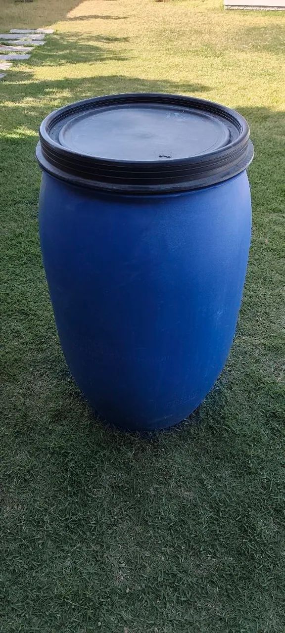 Bombona plástica de 200L - Foto 2