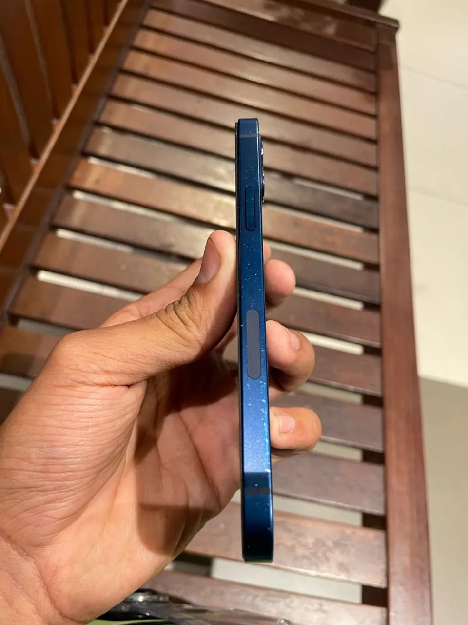 iPhone 12 Azul Marinho  - Foto 3