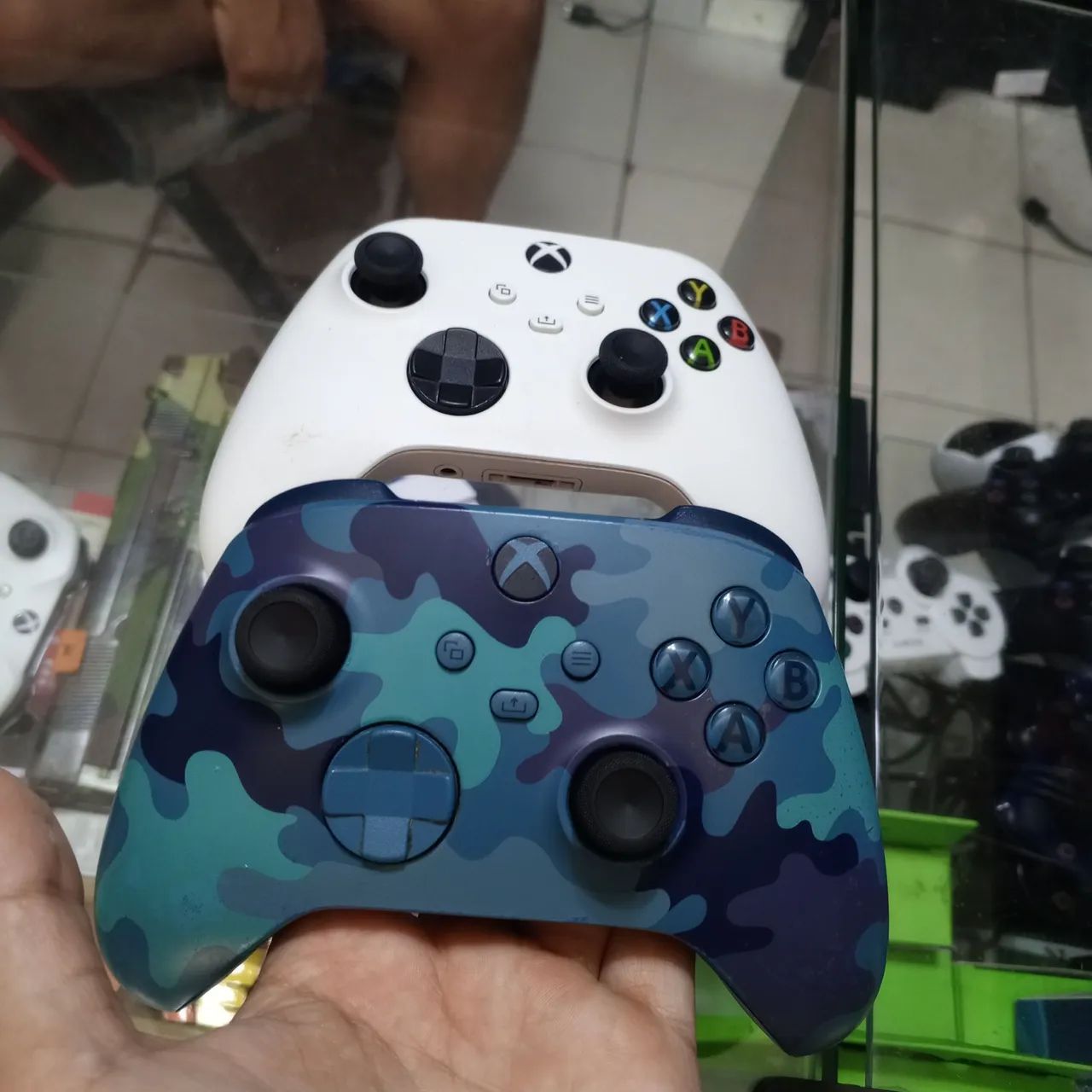 CONTROLE ? XBOX SÉRIES S ||GARANTIA|| - Foto 4