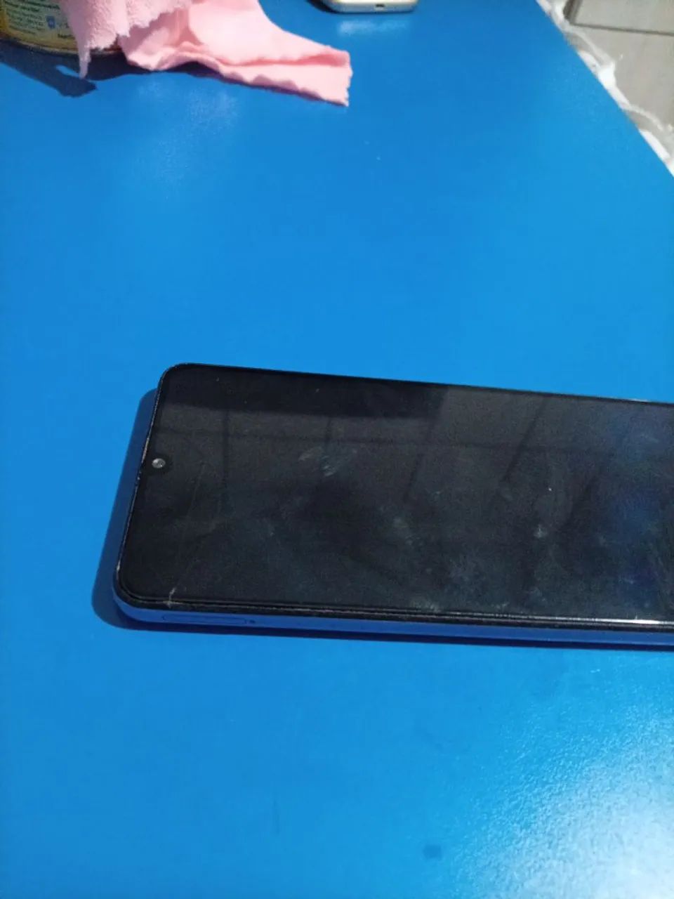 Celular A32 praticamente novo funcionando perfeitamente  - Foto 5