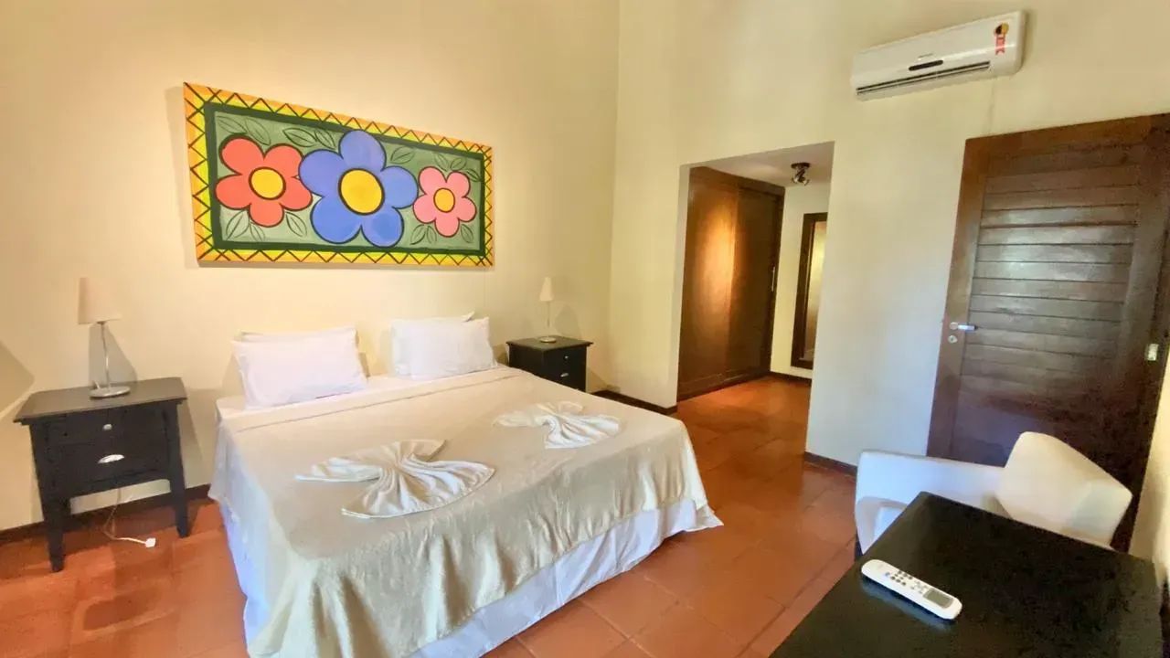 CHALÉ DUPLEX | POUSADA GIRASSÓIS - Foto 3