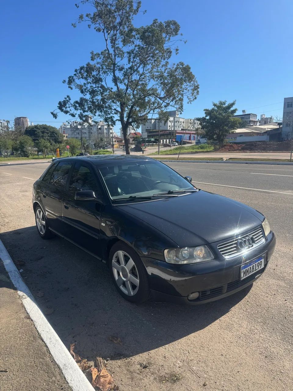 Audi A3 A3 1.8 Turbo 5p Mec. 2005