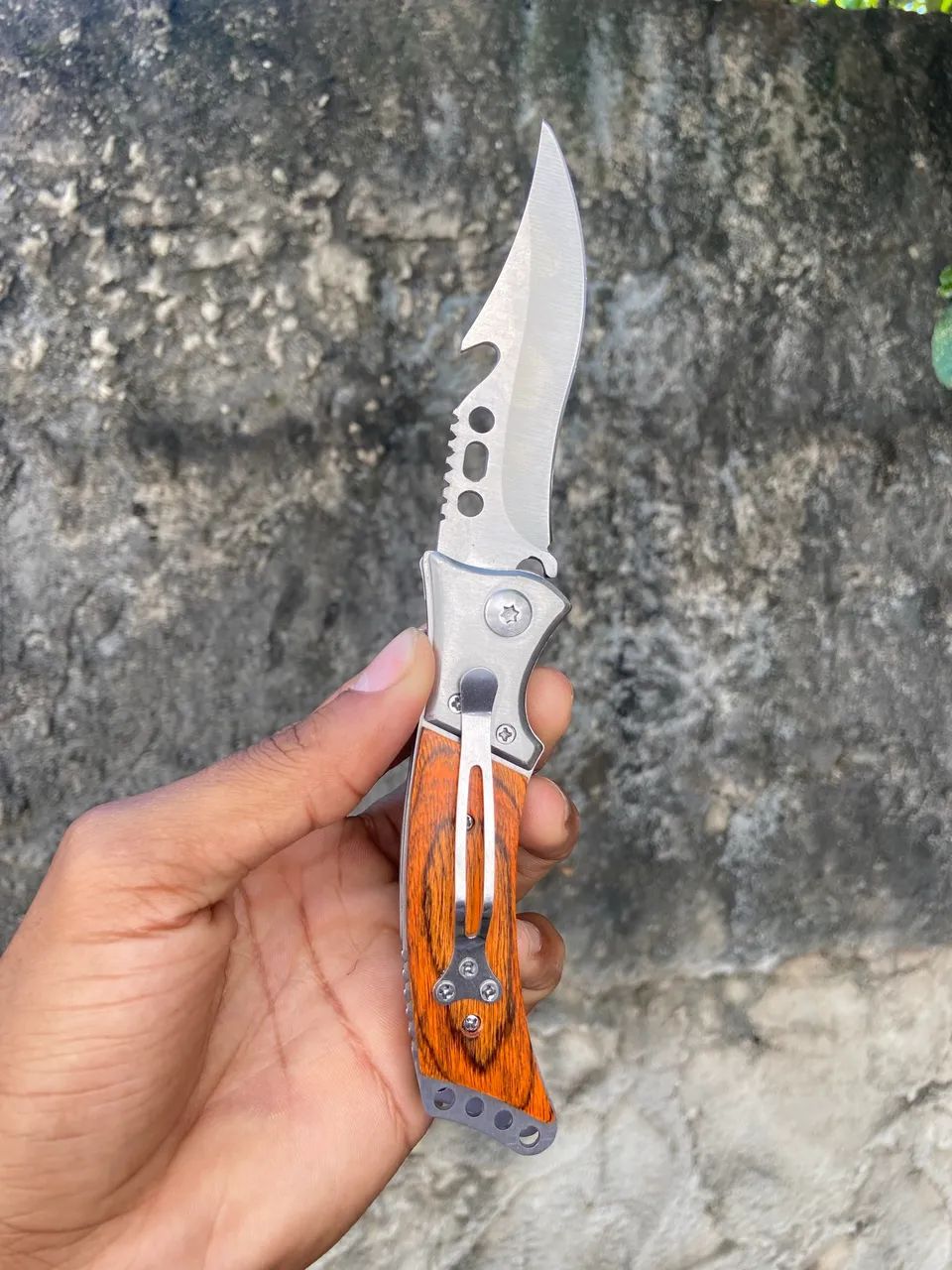 Canivete semiautomático disponível  - Foto 2
