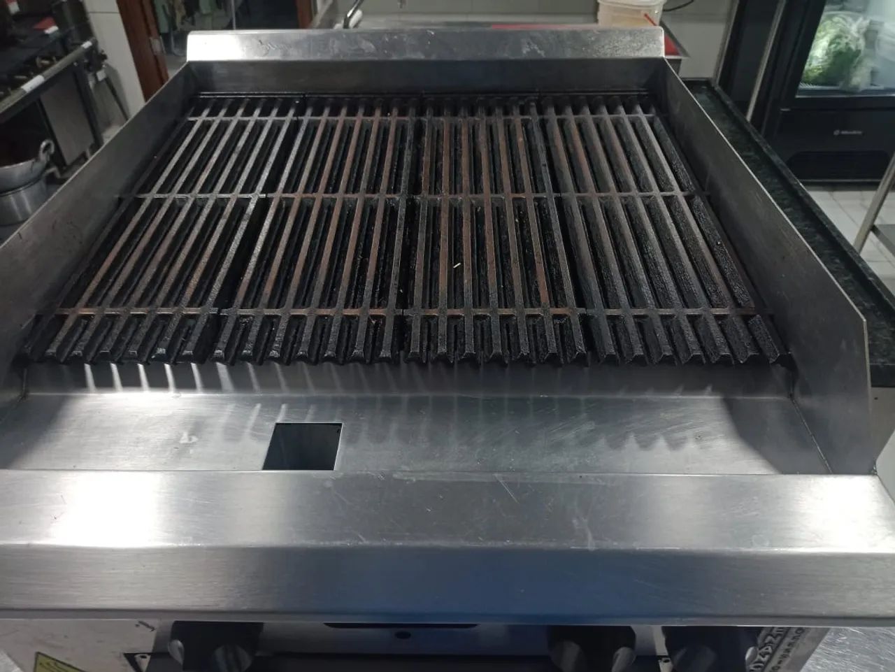 char broiler profissional  - Foto 5
