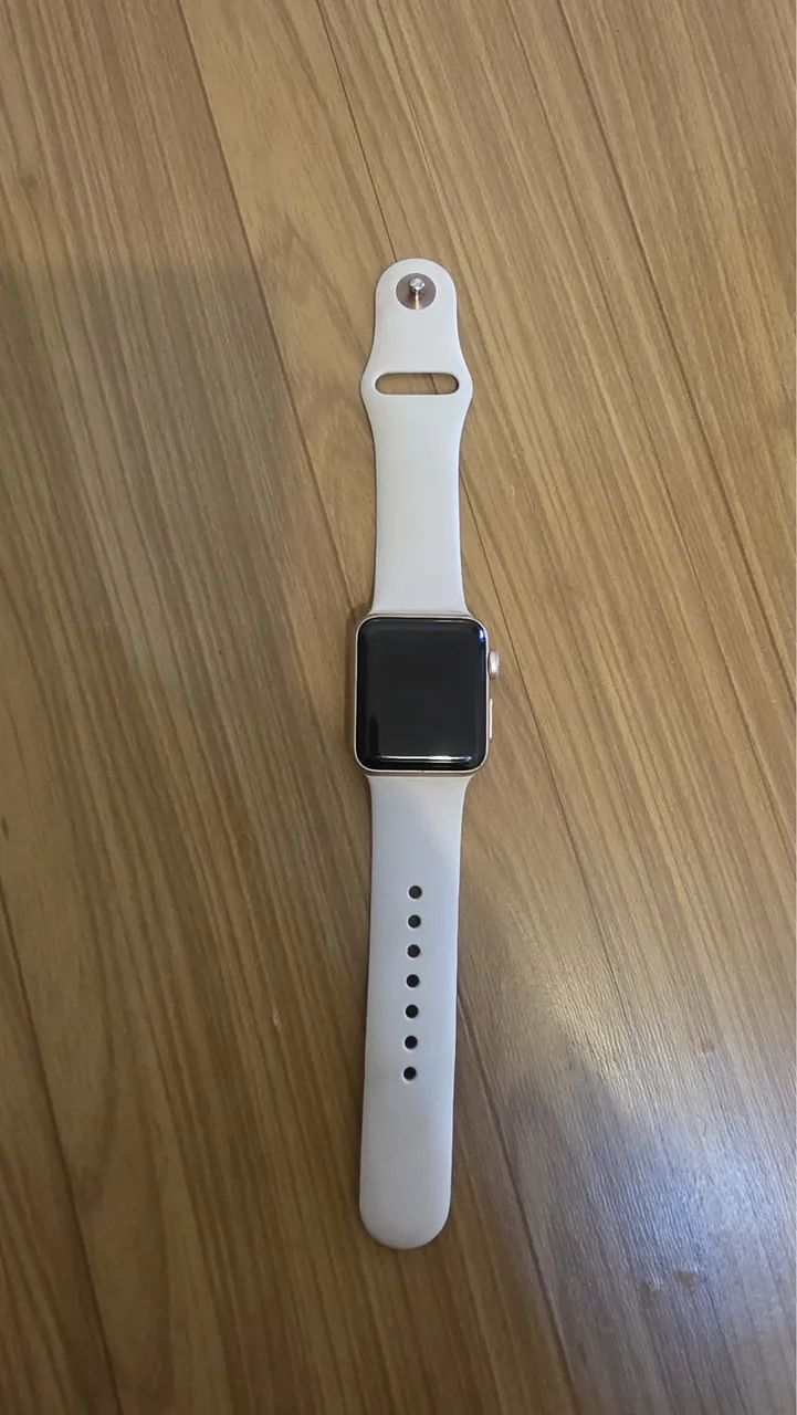 Apple Watch S3 - rosê - Foto 2