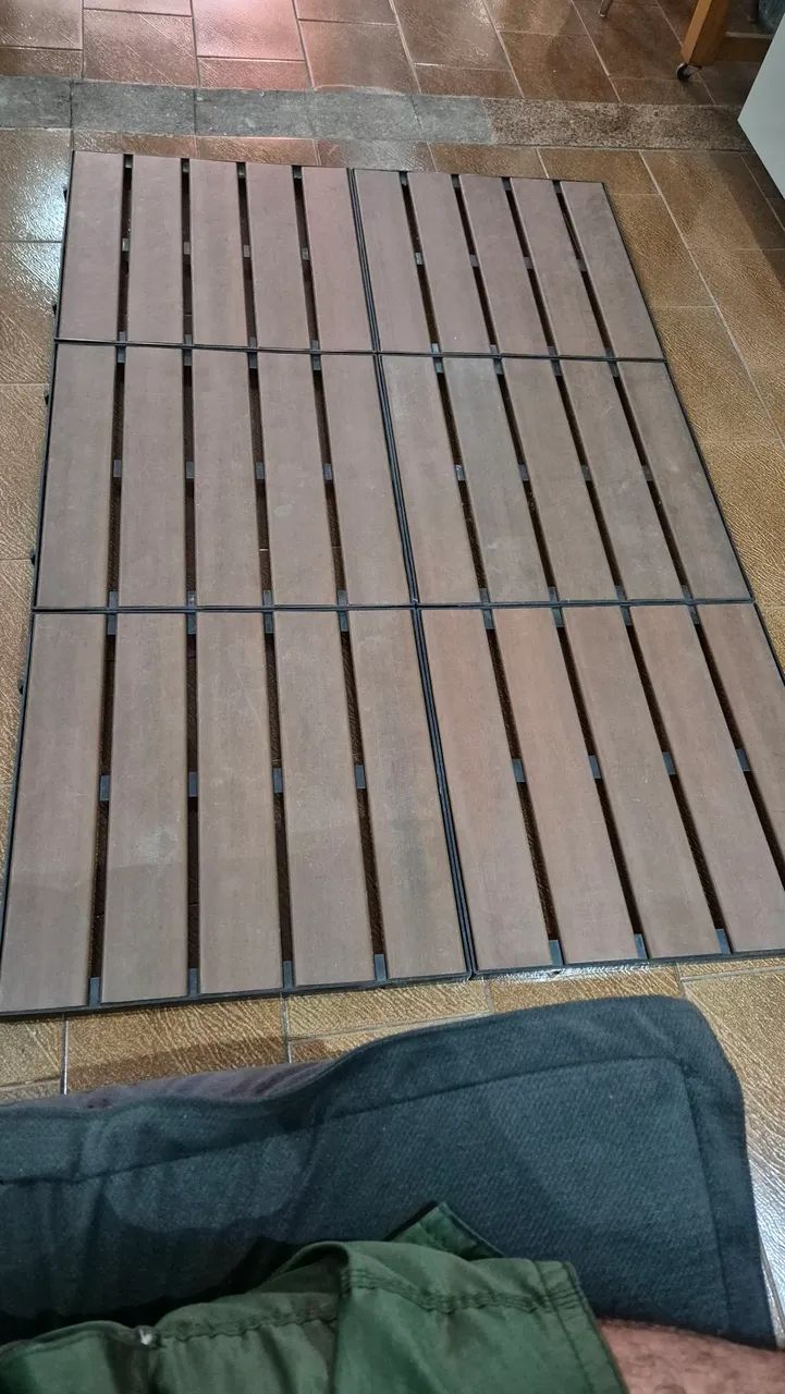 DECK ITAÚBA INJETADO