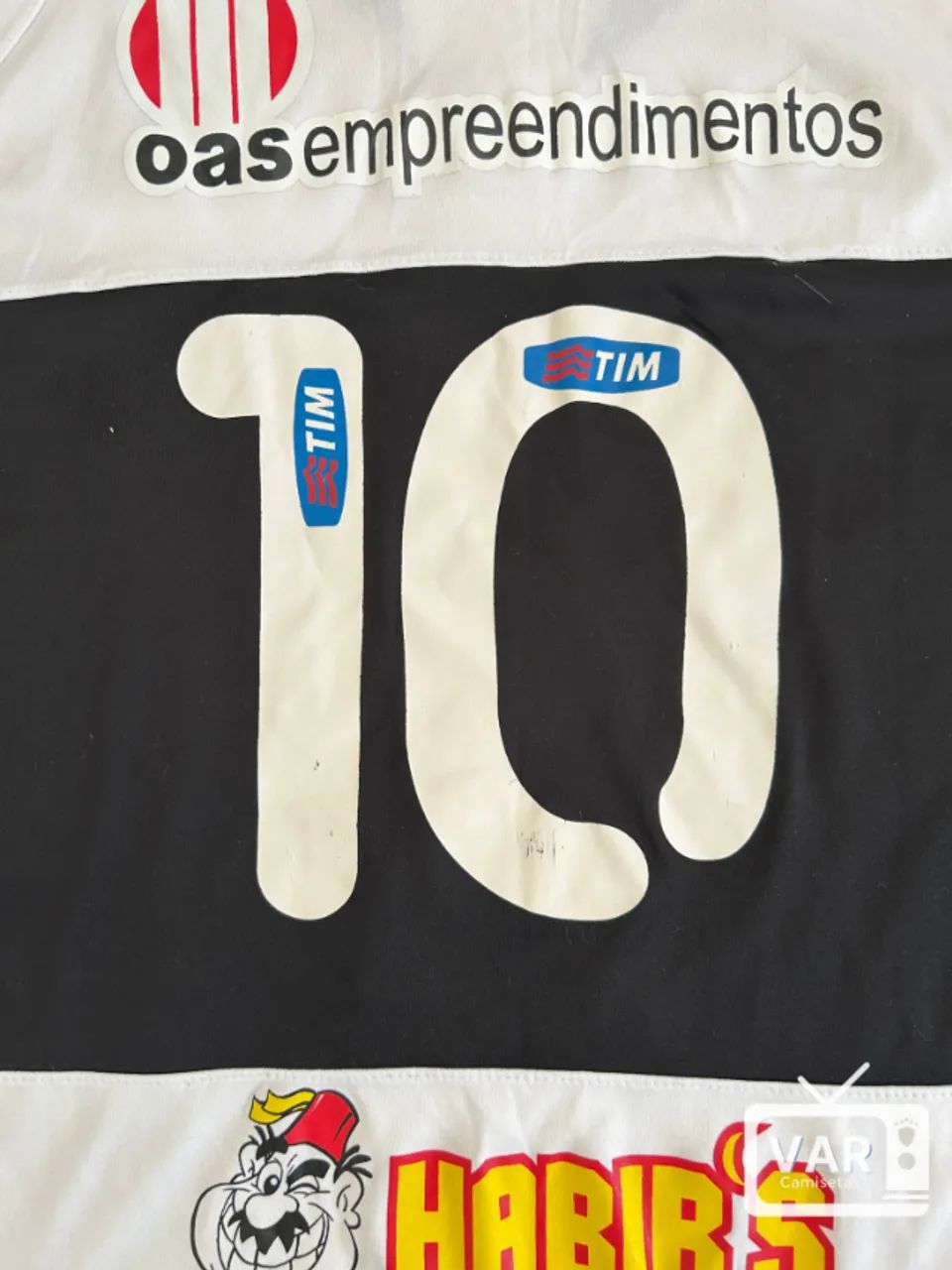 Camisa Vitória 2012  - Foto 4
