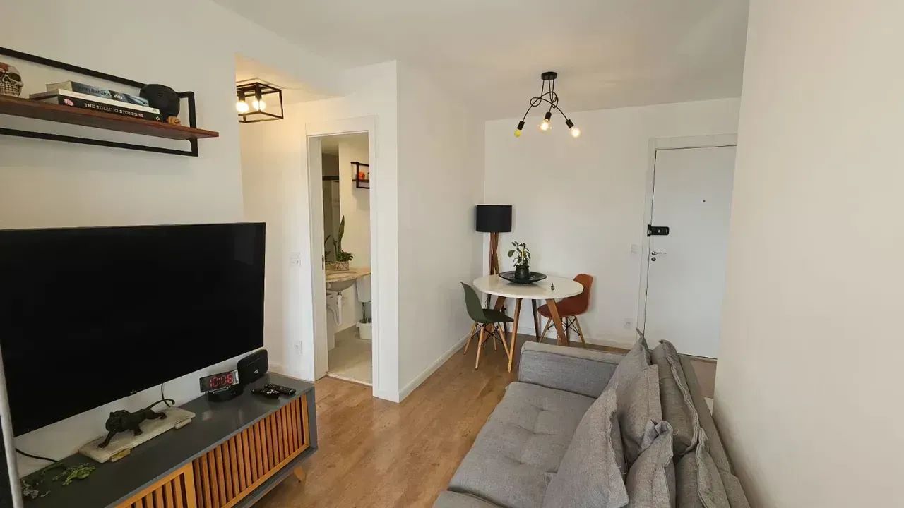 Imóvel para venda tem 58 metros quadrados com 2 quartos. - Foto 5