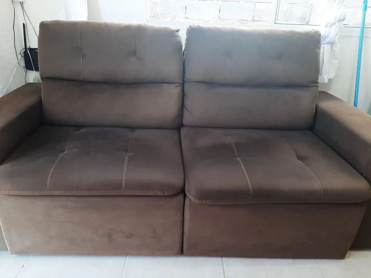Sofá retrátil  - Foto 2
