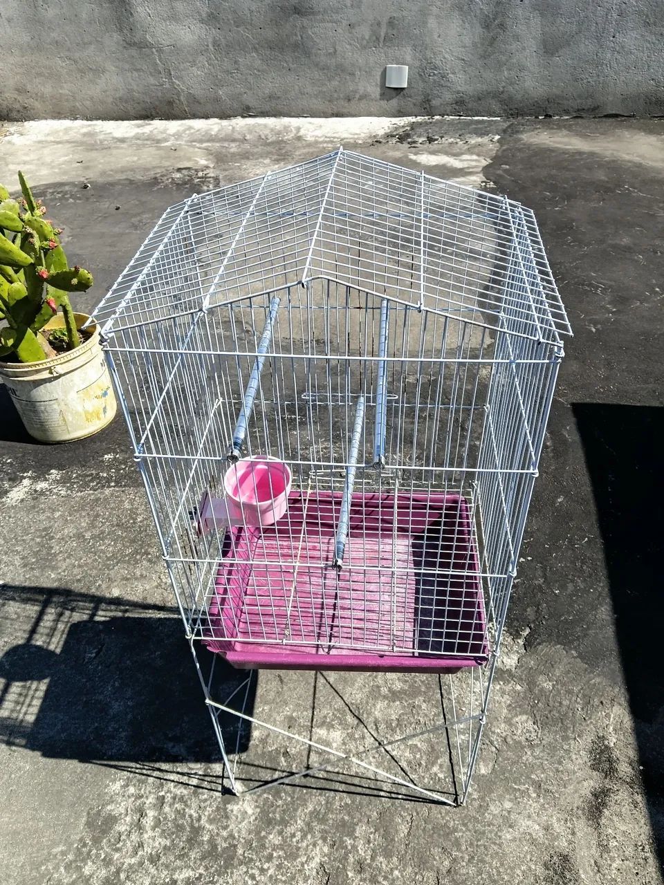 Gaiola calopsita  - Foto 2