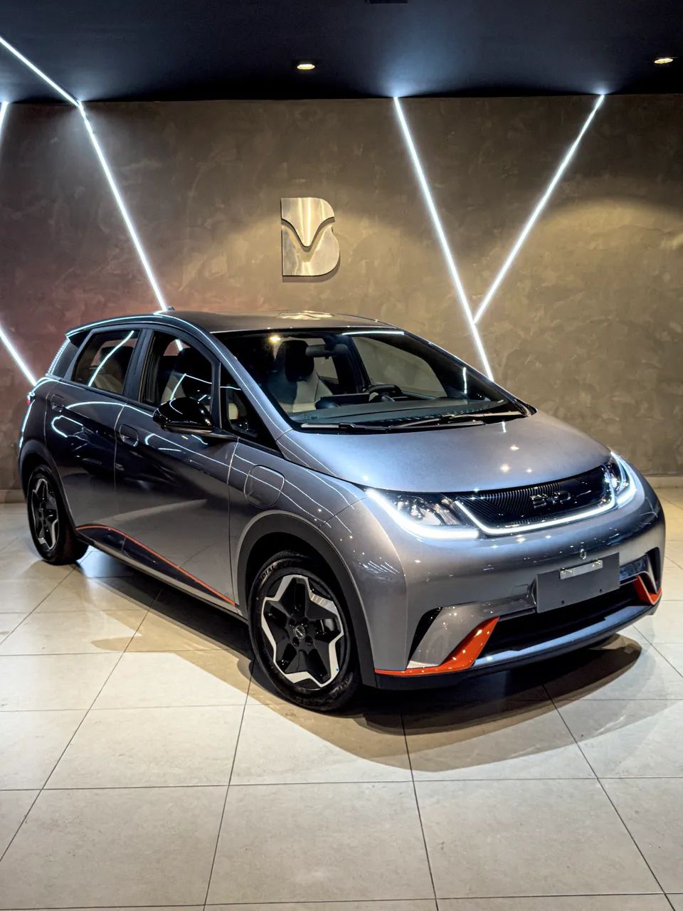 BYD Dolphin 2027