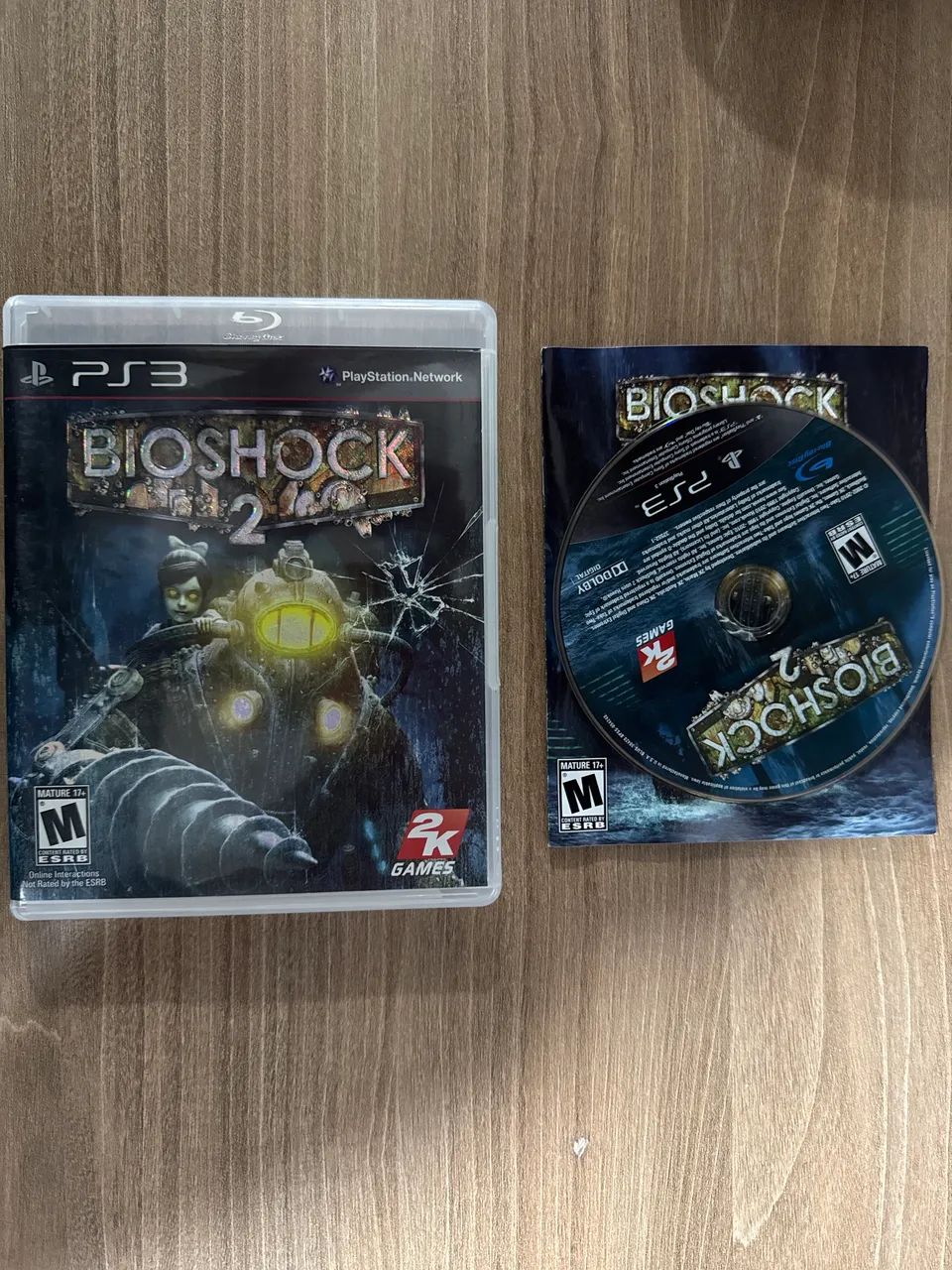 Jogo Bioshock 2 - PS3