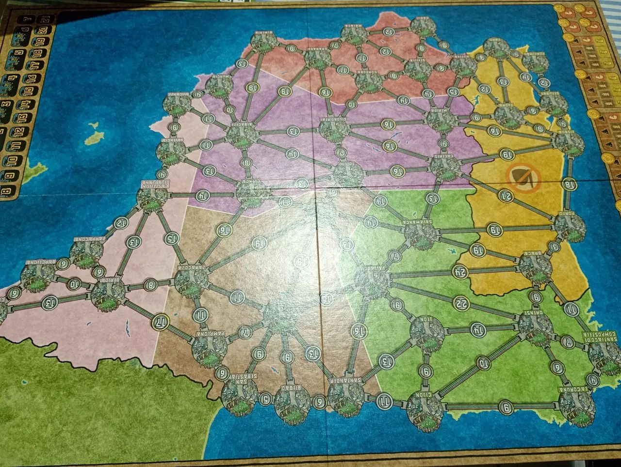 Power Grid boardgame e expansões  - Foto 4