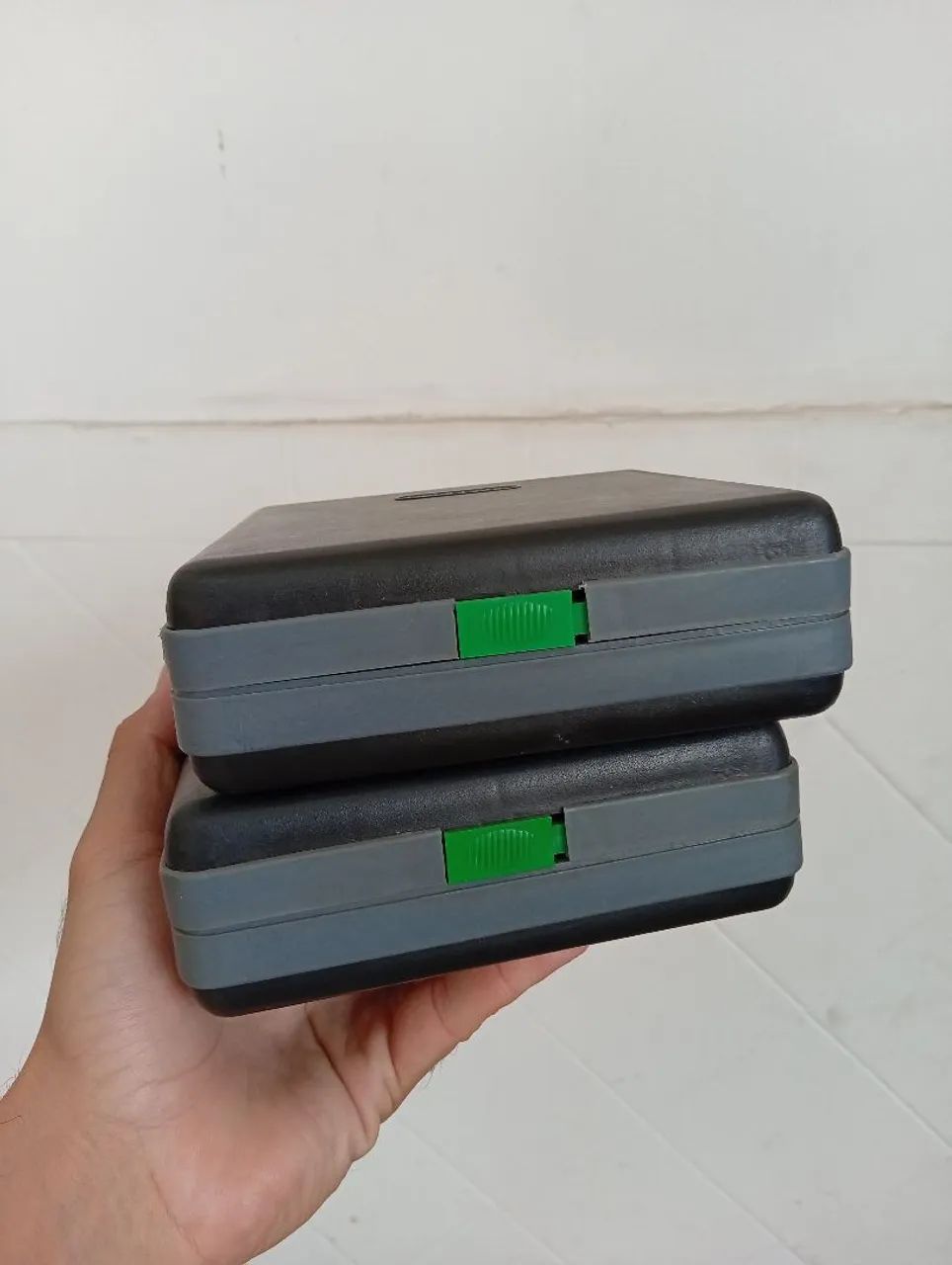 Par de cases anos 90
